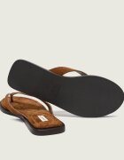Gant Flip flops Sunlaz | piele întoarsă