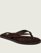 Gant Flip flops Sunlaz | piele întoarsă