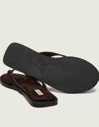 Gant Flip flops Sunlaz | piele întoarsă