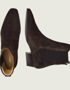 Gant Ghete chelsea Bassotte | piele întoarsă