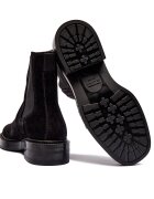 Gant Ghete chelsea Fallwi | piele întoarsă