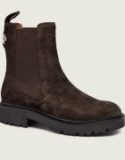 Gant Ghete chelsea Kelliin | piele întoarsă