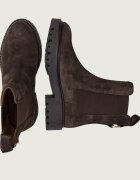 Gant Ghete chelsea Kelliin | piele întoarsă