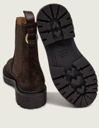 Gant Ghete chelsea Kelliin | piele întoarsă