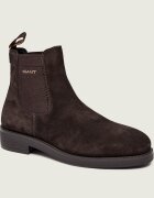 Gant Ghete chelsea Prepdale | piele întoarsă