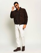Gant Ghete chelsea Prepdale | piele întoarsă