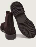 Gant Ghete chelsea Prepdale | piele întoarsă