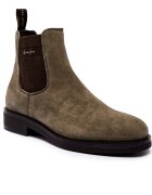 Gant Ghete chelsea Prepdale | piele întoarsă