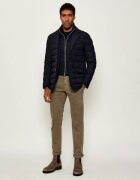 Gant Ghete chelsea Prepdale | piele întoarsă