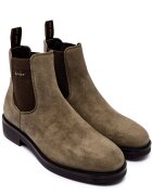 Gant Ghete chelsea Prepdale | piele întoarsă