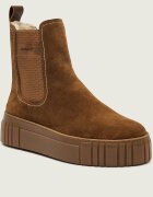Gant Ghete chelsea Snowmont | piele întoarsă