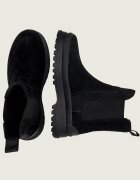 Gant Ghete chelsea Wintly | piele întoarsă