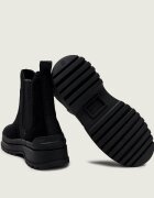 Gant Ghete chelsea Wintly | piele întoarsă