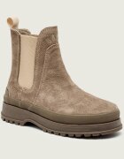 Gant Ghete chelsea Wintly | piele întoarsă