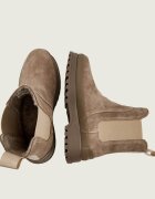 Gant Ghete chelsea Wintly | piele întoarsă