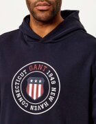 Gant Hanorac GRAPHIC | regular fit