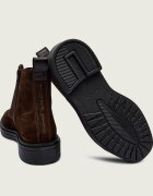Gant Încălțăminte înaltă Boggar | piele întoarsă