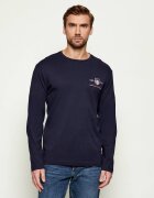 Gant Longsleeve MEDIUM ARCHIVE SHIELD | Regular Fit