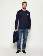 Gant Longsleeve MEDIUM ARCHIVE SHIELD | Regular Fit