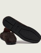 Gant Mocasini Wilmon | piele întoarsă