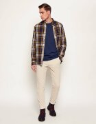 Gant Pantaloni chino CORD | Slim Fit | catifea reiată