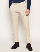 Gant Pantaloni chino CORD | Slim Fit | catifea reiată