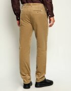 Gant Pantaloni chino | regular fit | catifea reiată