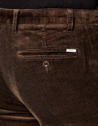 Gant Pantaloni chino | Slim Fit | catifea reiată