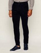 Gant Pantaloni chino | Slim Fit | catifea reiată