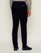 Gant Pantaloni chino | Slim Fit | catifea reiată