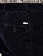 Gant Pantaloni chino | Slim Fit | catifea reiată