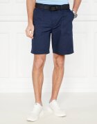 Gant Pantaloni scurți | Regular Fit | cu adaos de in