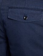 Gant Pantaloni scurți | Regular Fit | cu adaos de in