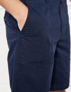 Gant Pantaloni scurți | Regular Fit | cu adaos de in