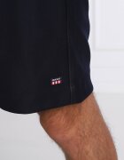 Gant Pantaloni scurți RETRO SHIELD | Relaxed fit