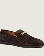 Gant Pantofi loafer Gimble | piele întoarsă