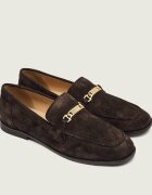 Gant Pantofi loafer Gimble | piele întoarsă