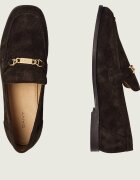 Gant Pantofi loafer Gimble | piele întoarsă