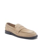Gant Pantofi loafer LOUON | piele întoarsă