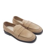 Gant Pantofi loafer LOUON | piele întoarsă