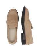 Gant Pantofi loafer LOUON | piele întoarsă
