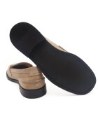 Gant Pantofi loafer LOUON | piele întoarsă