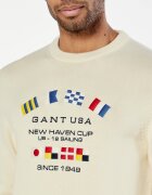 Gant Pulover Nautical Flags | regular fit