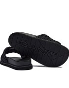Gant Șlapi Mardale cu adaos de piele