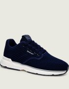 Gant Sneakers Beeker | piele întoarsă