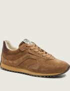 Gant Sneakers Beja | piele întoarsă