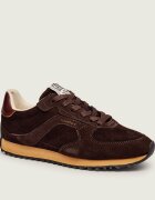 Gant Sneakers Beja | piele întoarsă