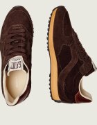 Gant Sneakers Beja | piele întoarsă