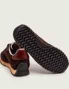 Gant Sneakers Beja | piele întoarsă