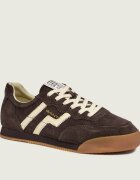Gant Sneakers Beylana | piele întoarsă
